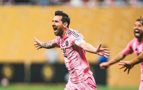 Messi brilhou na vitória do Inter Miami sobre o Porto, no Mundial de Clubes