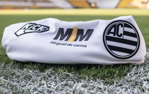 Athletic está na disputa da Série B do Campeonato Brasileiro