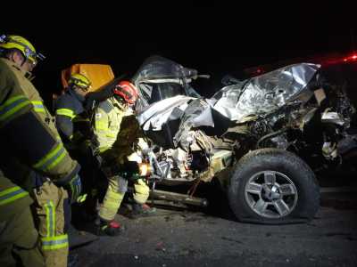 Grave acidente no norte de minas