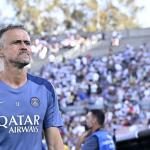 Luis Enrique, do PSG, admite frustração após derrota, mas exalta postura do Botafogo