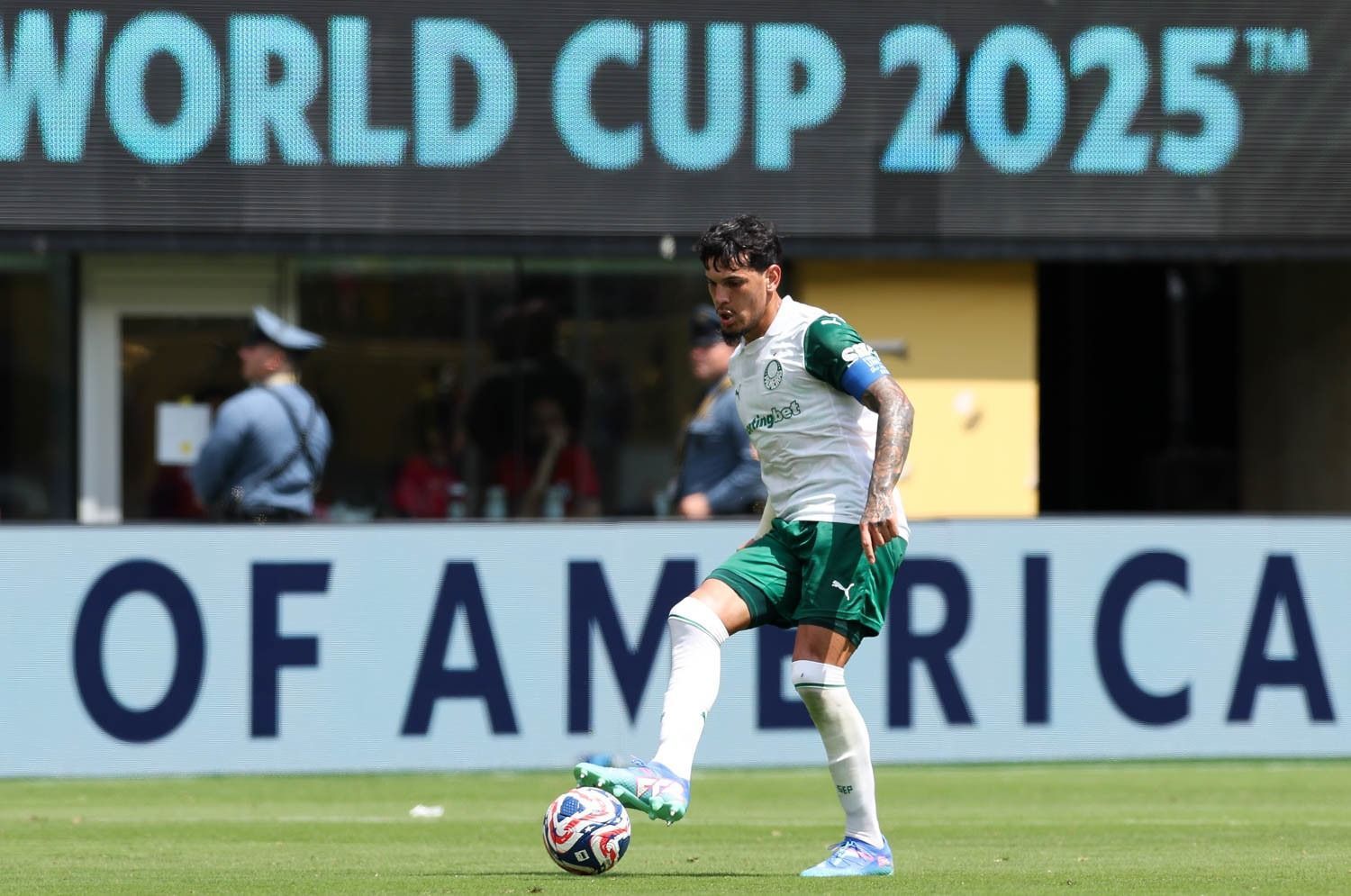 Entenda o cenário para a classificação do Palmeiras às oitavas do Mundial