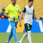Palmeiras atualiza situação física de Aníbal Moreno, titular no Mundial