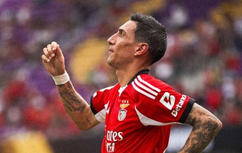 Di María brilhou com dois gols na vitória do Benfica sobre o Auckland City no Mundial de Clubes