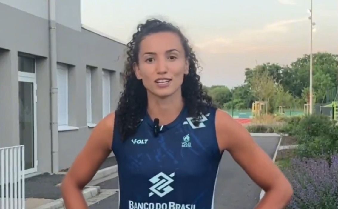 Gabi é relacionada para Brasil x República Dominicana e pode estrear na VNL; veja lista
