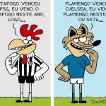 Charge do Duke | Como seriam Atlético e Cruzeiro no Mundial de Clubes