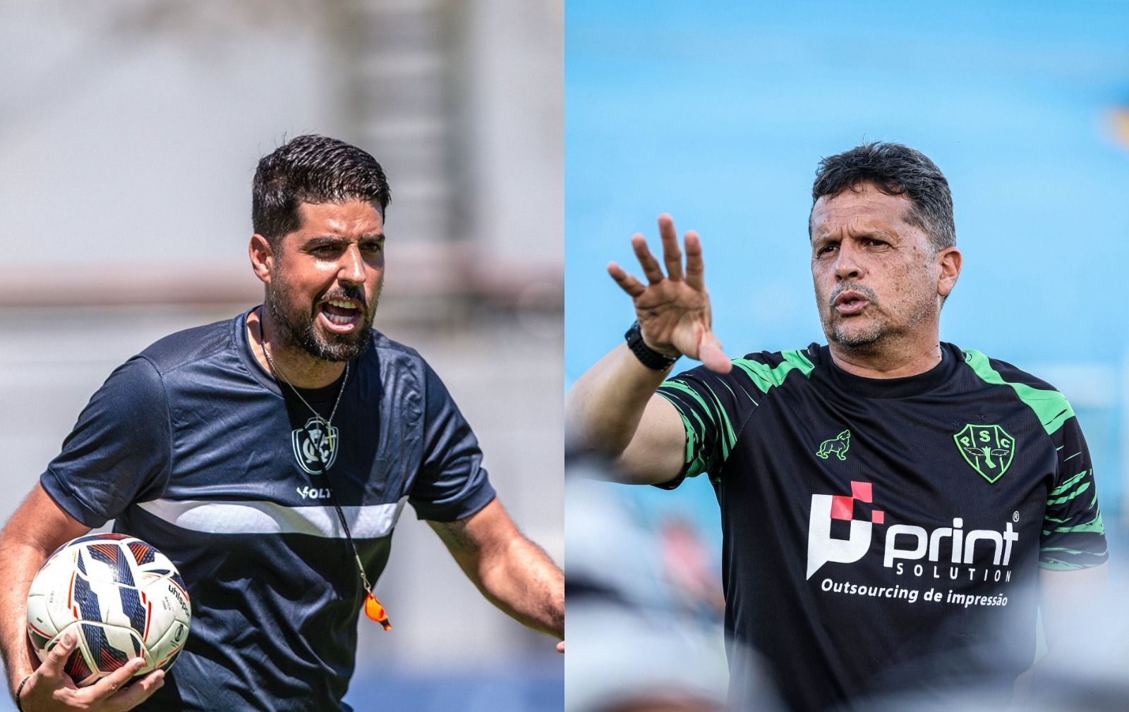 Dia de Re-Pa! Remo e Paysandu se reencontram na Série B após 19 anos