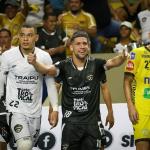 Praia Clube perde para o Traipu-AL e é eliminado da Taça Brasil de Futsal