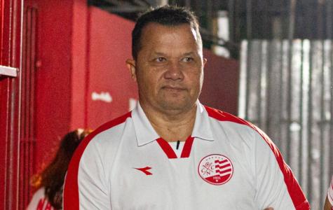 Kuki, ídolo do Náutico, se recupera de Acidente Vascular Cerebral (AVC)