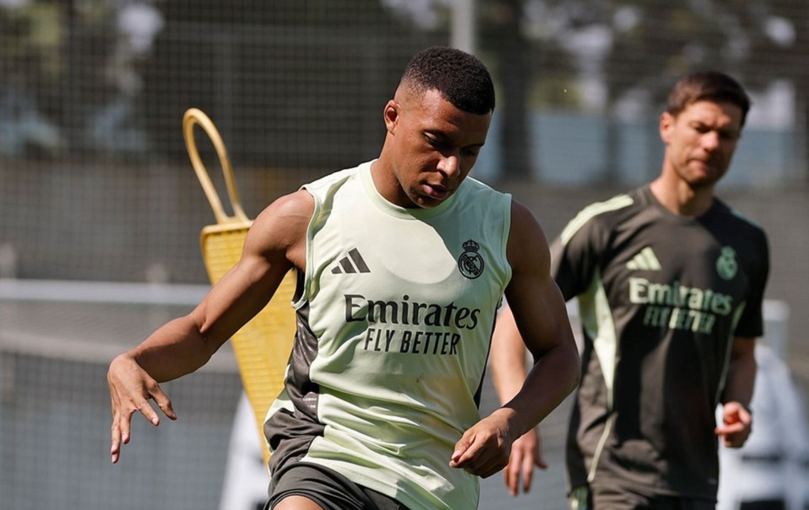 Mbappé não se recupera de gastroenterite e segue como baixa do Real Madrid no Mundial