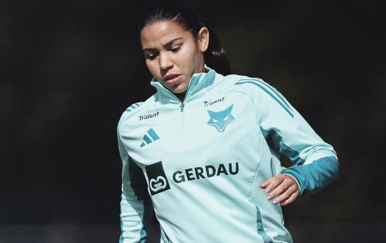 Volante do Cruzeiro é convocada pela Colômbia para Copa América Feminina