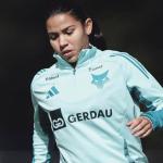 Volante do Cruzeiro é convocada pela Colômbia para Copa América Feminina
