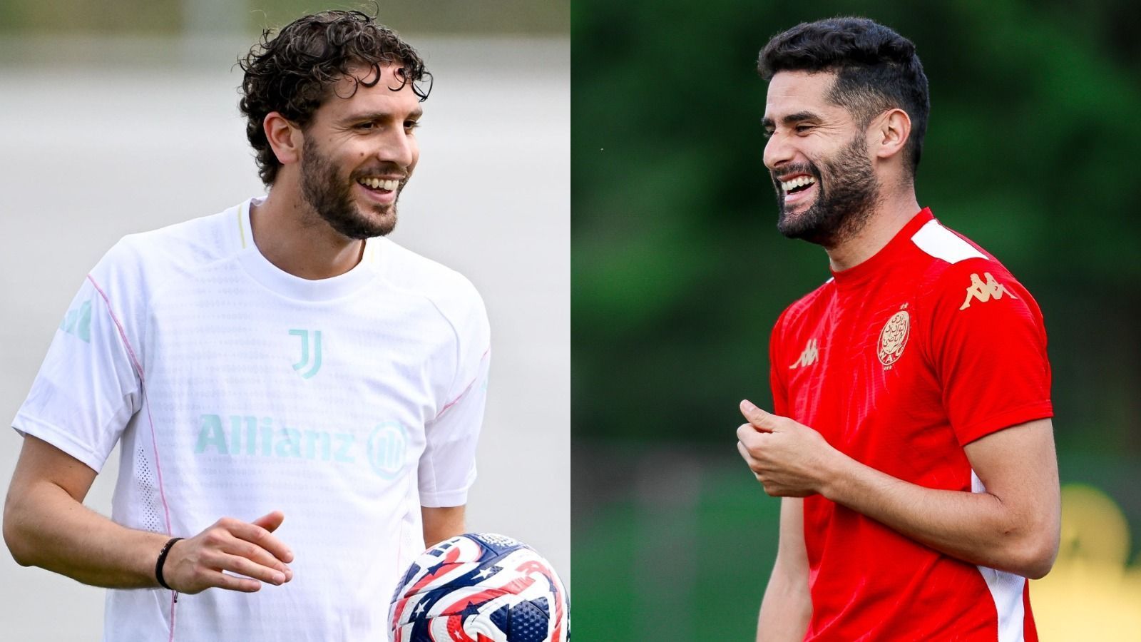 Em situações opostas, Juventus e Wydad Casablanca se enfrentam no Mundial de Clubes