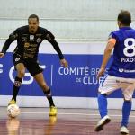 Cruzeiro Futsal é superado pelo Joaçaba e perde a sexta seguida na LNF