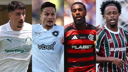 Brasileiros seguem invictos no Mundial de Clubes