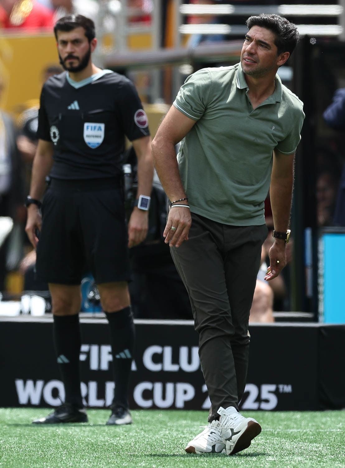 Abel Ferreira revela o que vai levar em conta para renovar com o Palmeiras
