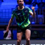 Hugo Calderano derrota 'carrasco' francês e é campeão do WTT Star Contender