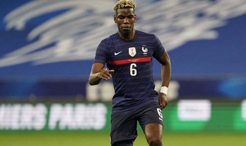 Após suspensão, Pogba se aproxima de acerto com clube da Champions, diz jornalista