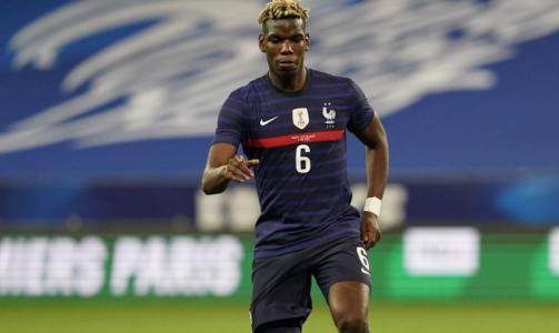 Pogba pode estar próximo de acerto com o Monaco
