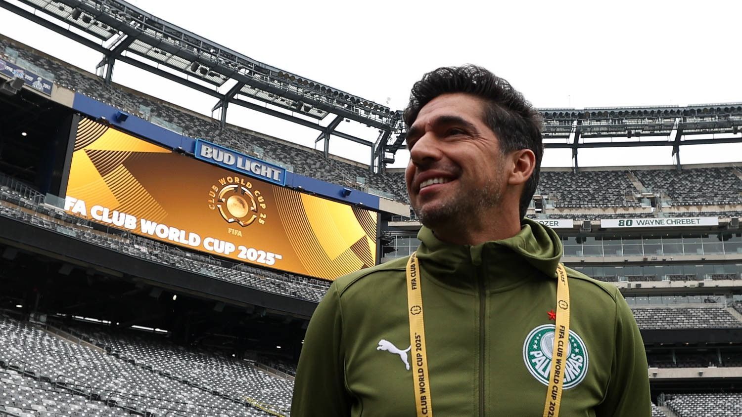 Abel Ferreira indica renovação de contrato com o Palmeiras; saiba detalhes