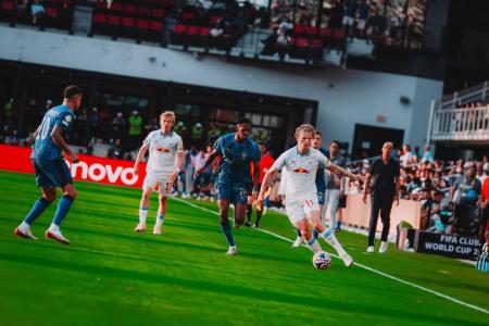 RB Salzburg e Al-Hilal empataram na segunda rodada da fase de grupos do Mundial de Clubes