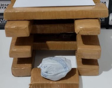 Droga Apreensão Timóteo