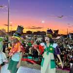 Projeto “Praça Viva” leva arte e consciência ambiental a bairro de Montes Claros
