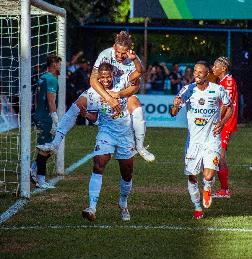 North vence Guarani e se classifica para a segunda fase do Módulo II