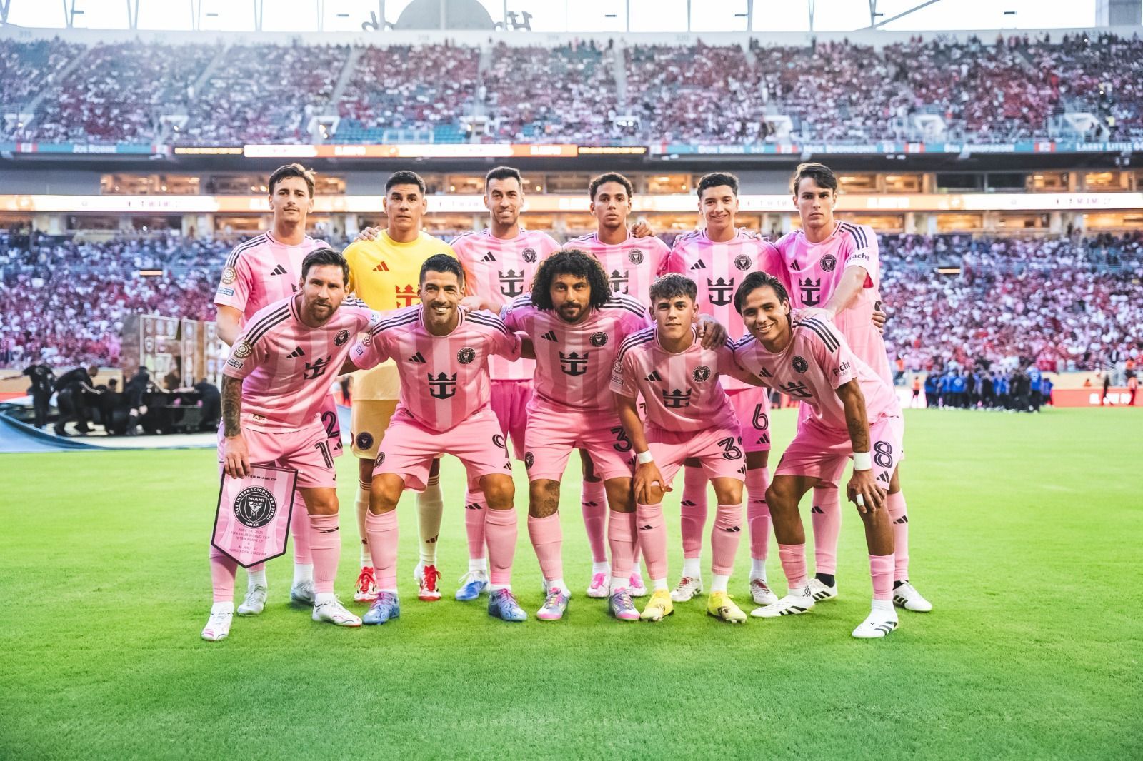 Inter Miami jogará duas vezes no mesmo dia caso se classifique no Mundial de Clubes?