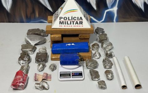 Droga Bom Jardim Ipatinga