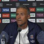 Técnico do PSG, Luis Enrique desabafa sobre brasileiros no Mundial: ‘Muito preocupados’