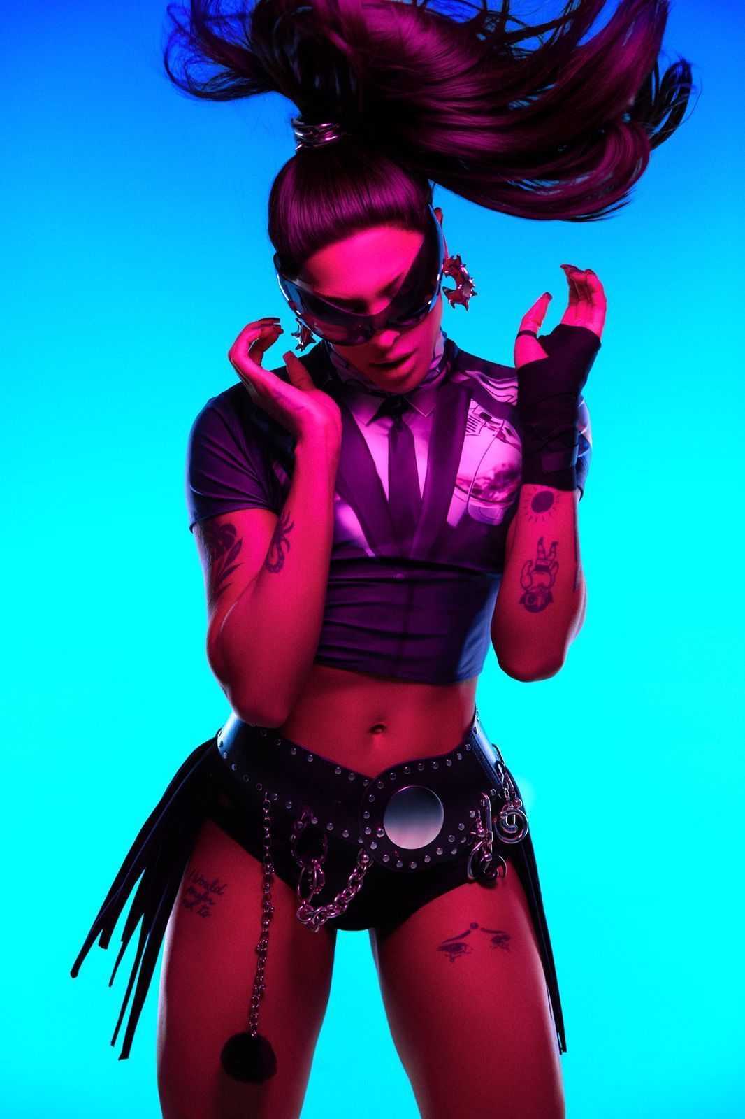 Pabllo Vittar traz show inédito à Grande BH em formato inovador