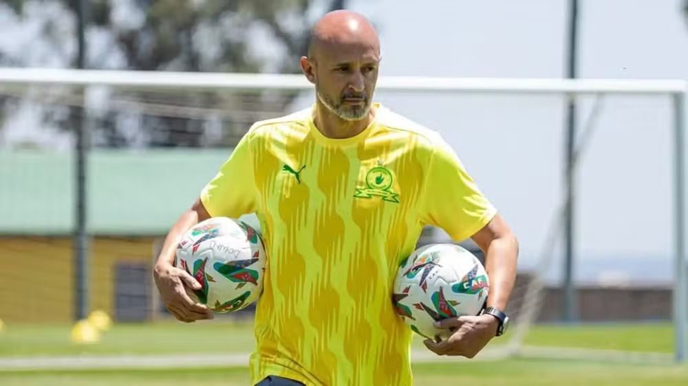 Rival do Fluminense: técnico do Mamelodi já acompanhou o Tricolor de perto