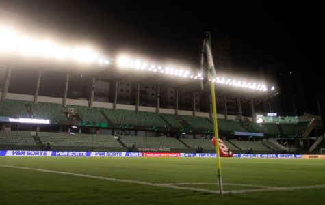 Goiás e Athletic se enfrentam pela Série B do Campeonato Brasileiro no Estádio Hailé Pinheiro