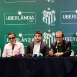 Uberlândia oficializa venda da SAF para empresa de ex-Athletic