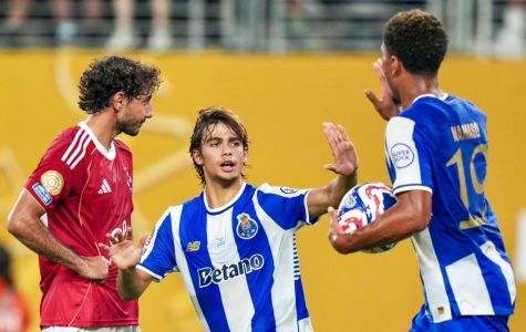 Porto e Al Ahly empataram por 4 a 4 no Mundial de Clubes da Fifa