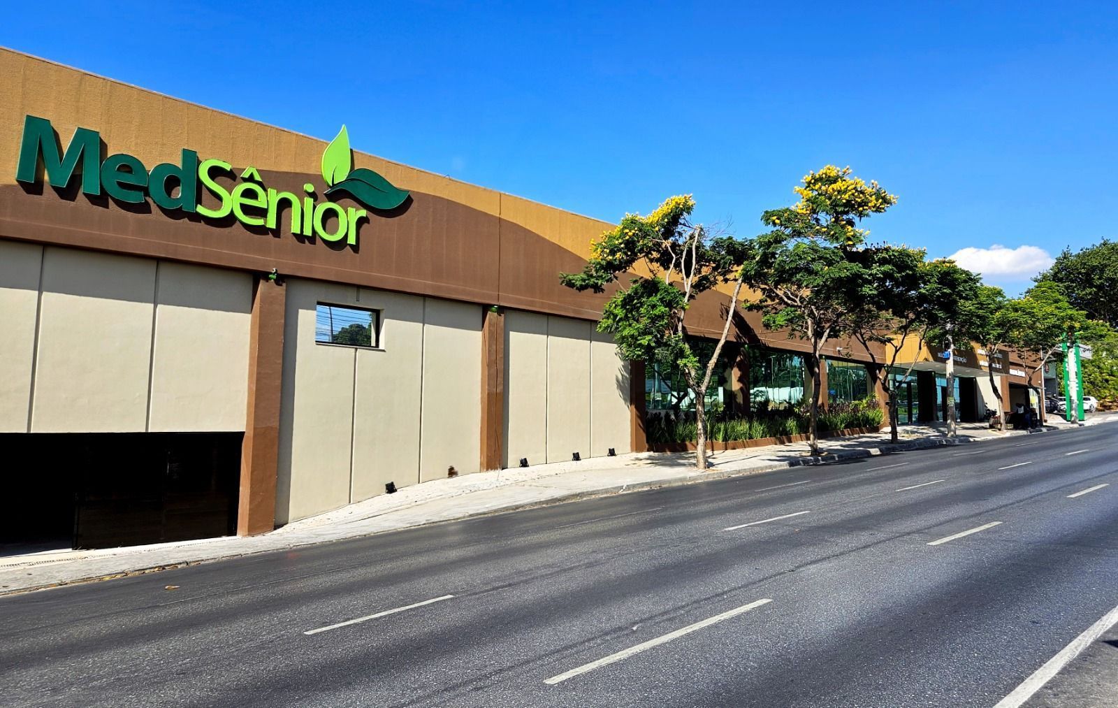 MedSênior completa 15 anos com marca consolidada e investimento no futuro