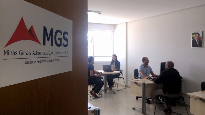 MGS abre processo seletivo para 95 cidades de Minas, incluindo o norte do estado