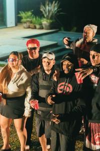 DJ Ws da Igrejinha, Mac Julia, Mc Anjim, Lg do Sf, Ak Nf e Mc Mininim são os artistas escolhidos para a cypher