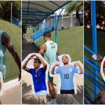 Nedved, Lukaku e mais: qual contato mais famoso no celular de cada atleta do Cruzeiro
