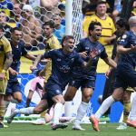 Auckland arranca empate histórico, e Boca Juniors é eliminado do Mundial de Clubes