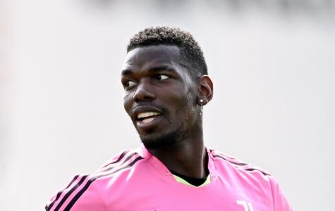 Pogba, ex-Juventus, está perto de assinar com o Monaco