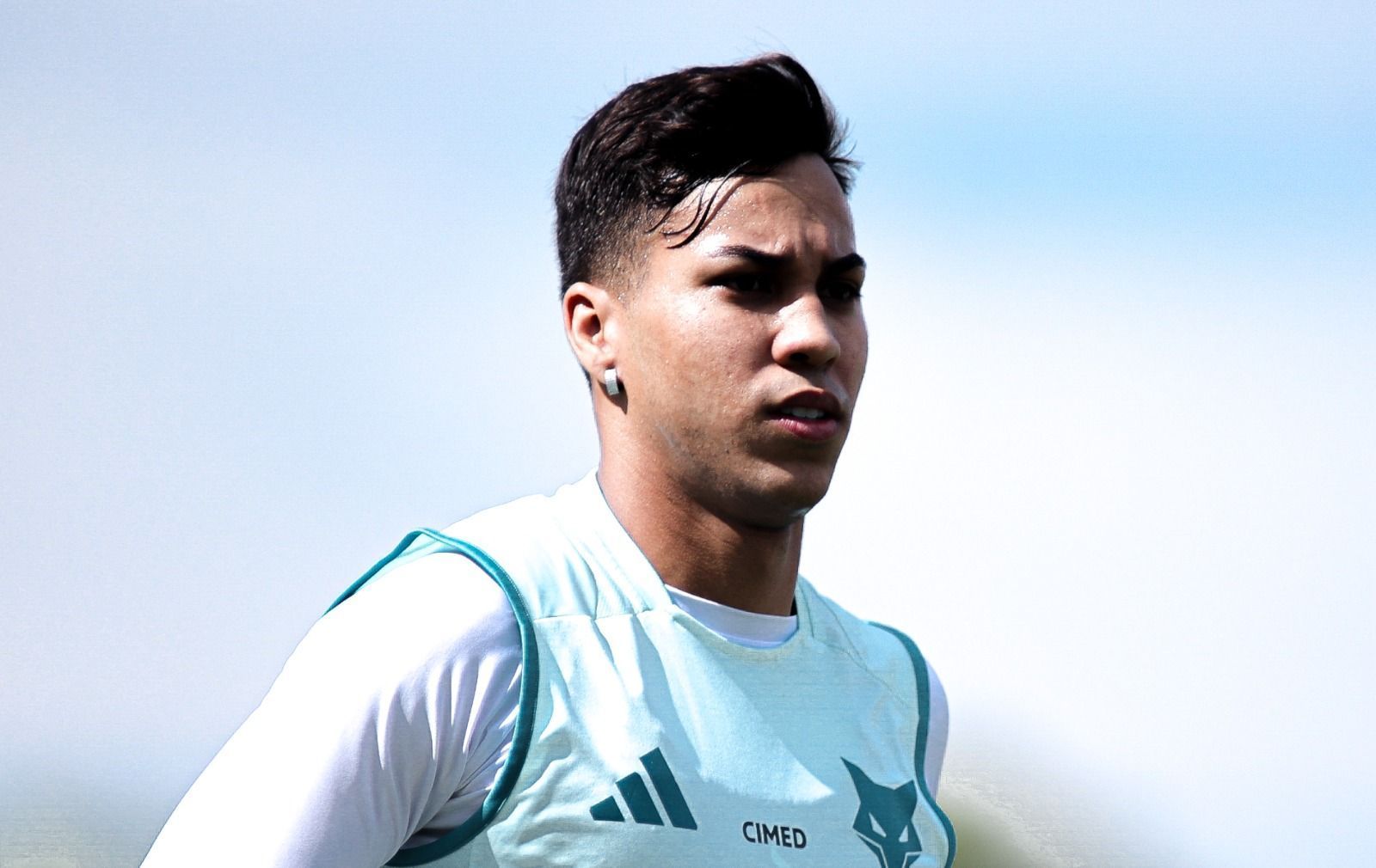 Kaio Jorge, do Cruzeiro, relembra drama com lesão e valoriza aprendizado na Europa