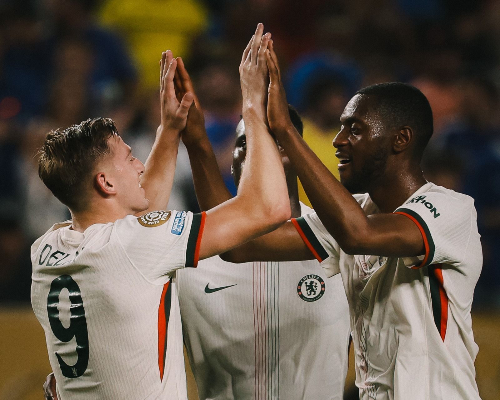 Chelsea bate Espérance em 'três minutos' e enfrentará Benfica nas oitavas do Mundial