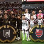 LAFC x Flamengo: veja quem foi eleito o melhor em campo