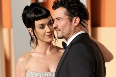 Orlando Bloom e Katy Perry estão separados