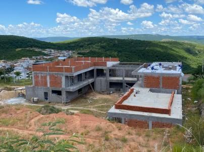 Obras unimontes