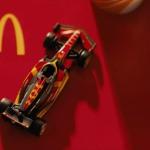 Estreia nos cinemas! McDonalds divulga preço das miniaturas dos carros do filme 'F1'
