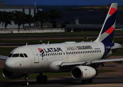 Divulgação Latam_