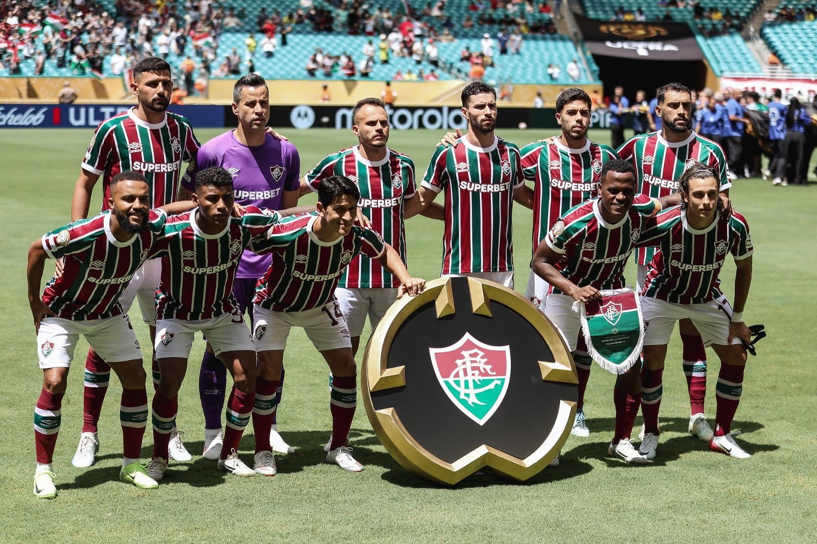 Mamelodi Sundowns x Fluminense: veja quem foi eleito o melhor em campo