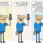 Charge do Duke | A biometria facial para jogos do Cruzeiro no Mineirão